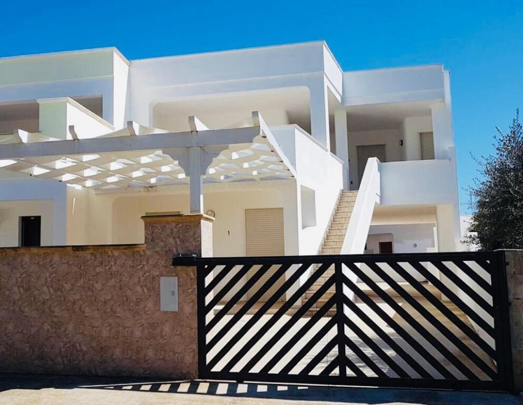 דירות מרינה די מנקוורסה Mancaversa Gallipoli Casa Vacanza Stefania מראה חיצוני תמונה