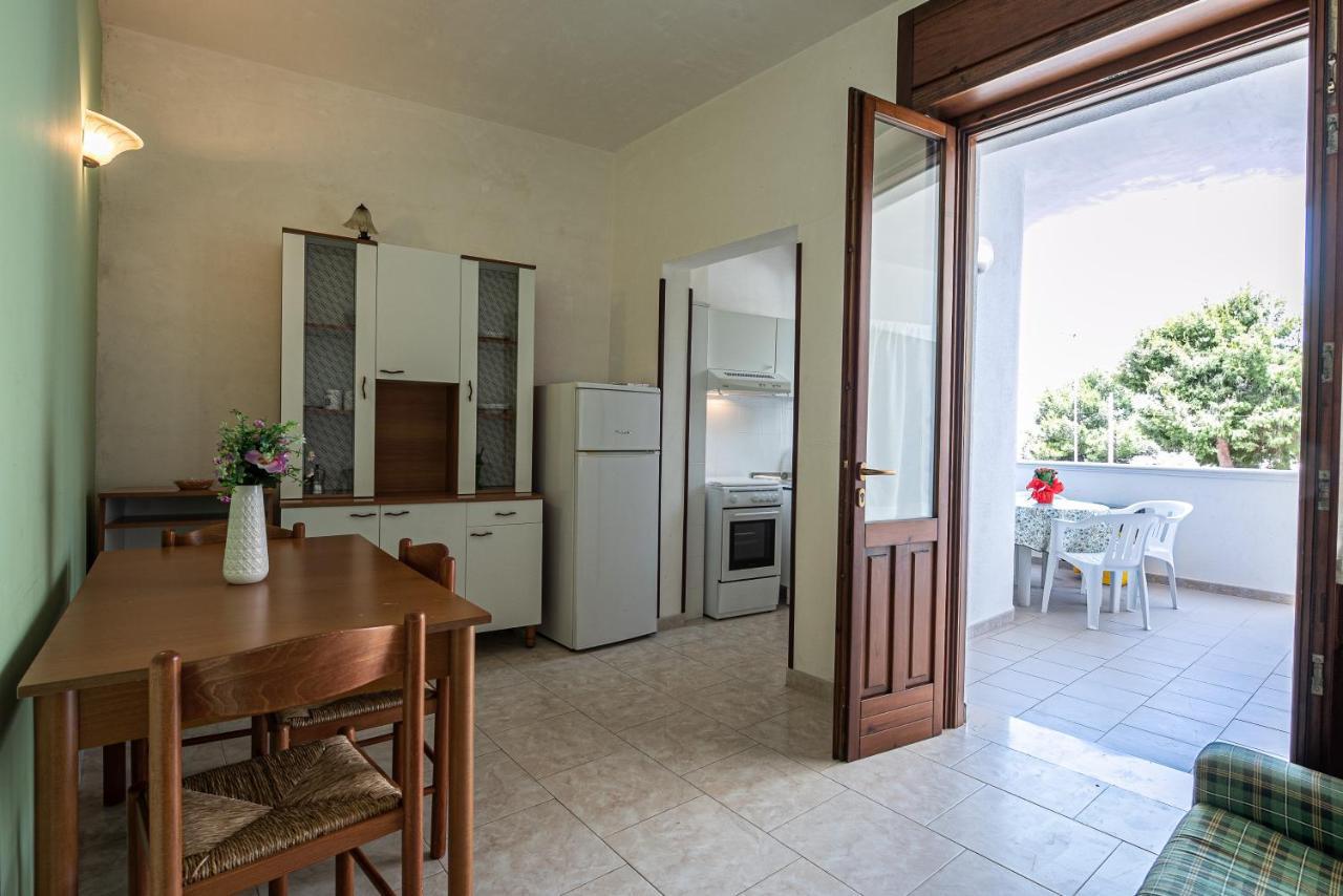 דירות מרינה די מנקוורסה Mancaversa Gallipoli Casa Vacanza Stefania מראה חיצוני תמונה