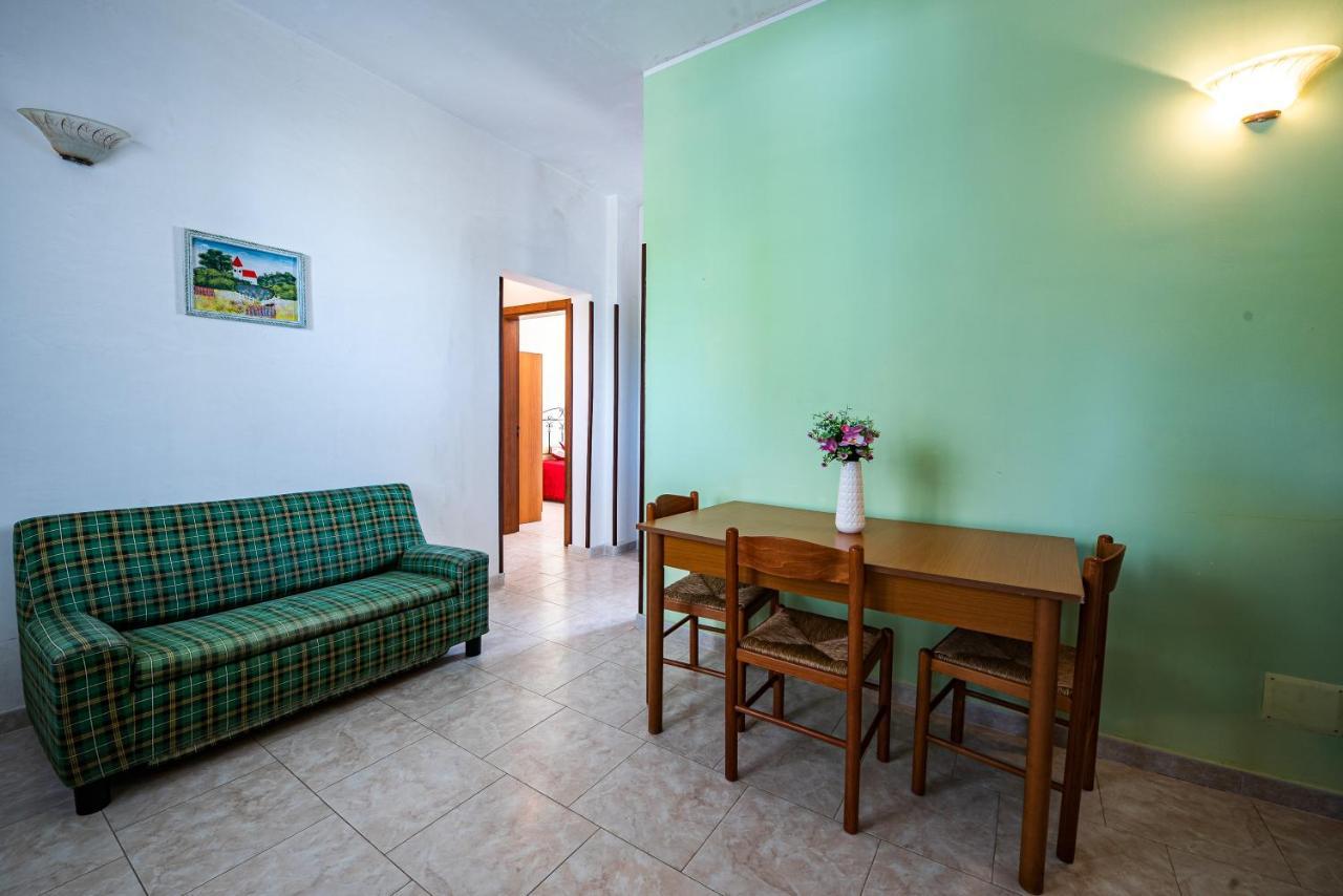 דירות מרינה די מנקוורסה Mancaversa Gallipoli Casa Vacanza Stefania מראה חיצוני תמונה