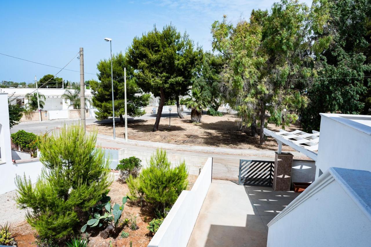 דירות מרינה די מנקוורסה Mancaversa Gallipoli Casa Vacanza Stefania מראה חיצוני תמונה