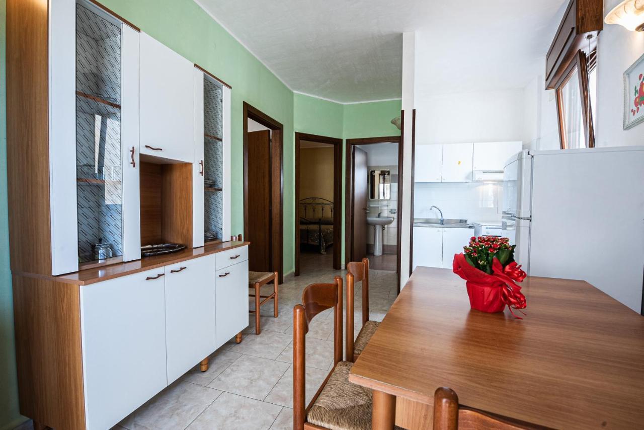 דירות מרינה די מנקוורסה Mancaversa Gallipoli Casa Vacanza Stefania מראה חיצוני תמונה
