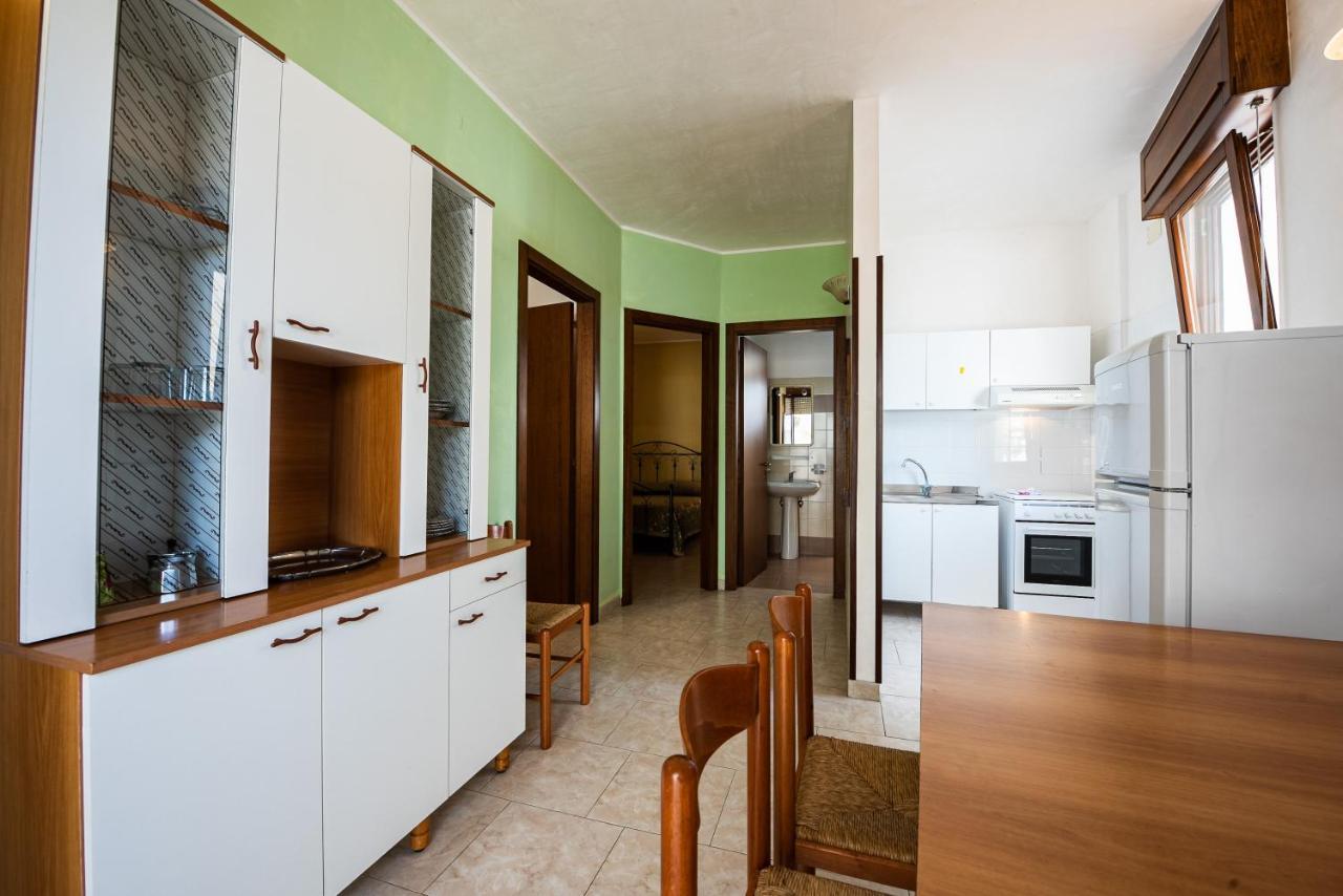 דירות מרינה די מנקוורסה Mancaversa Gallipoli Casa Vacanza Stefania מראה חיצוני תמונה