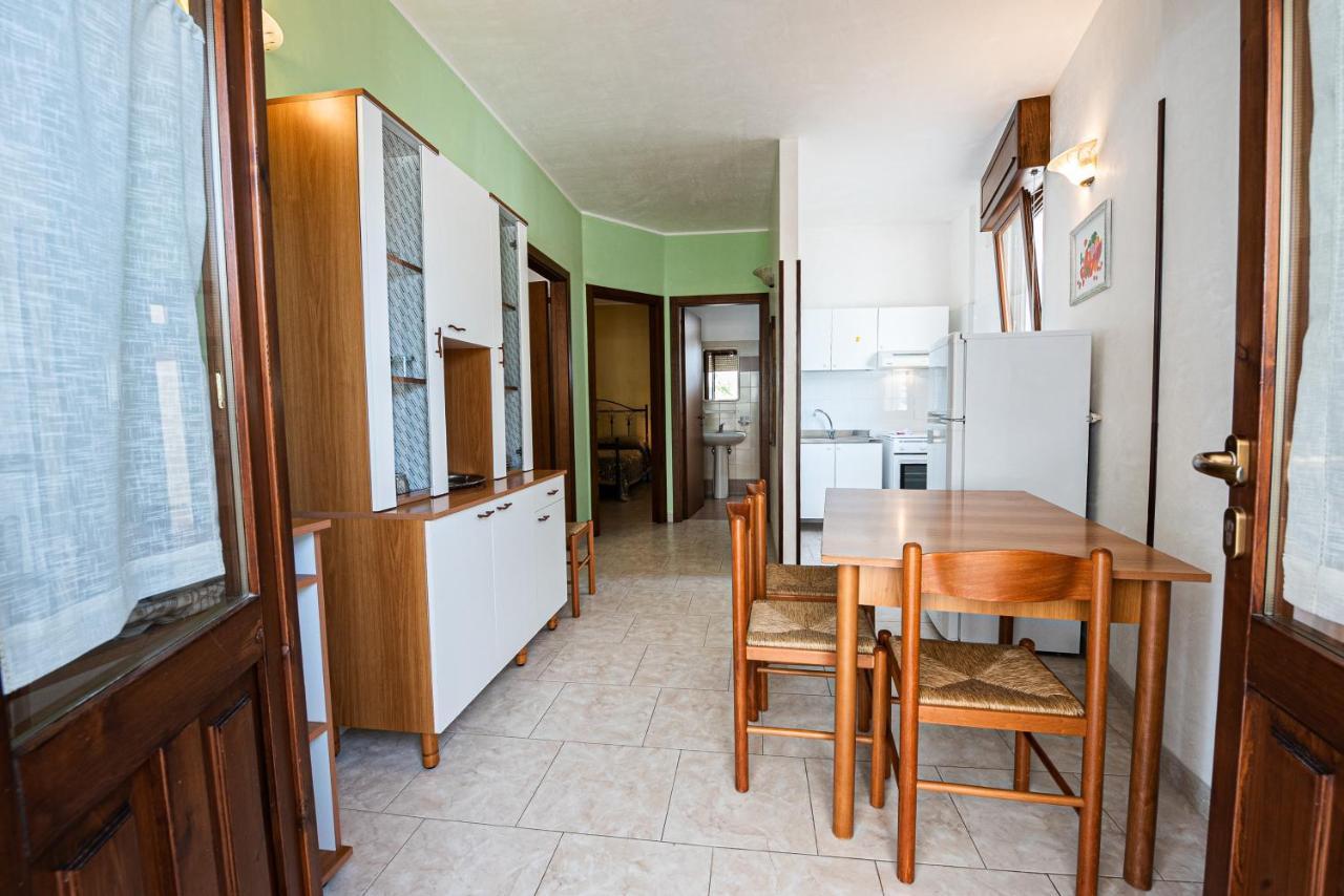 דירות מרינה די מנקוורסה Mancaversa Gallipoli Casa Vacanza Stefania מראה חיצוני תמונה
