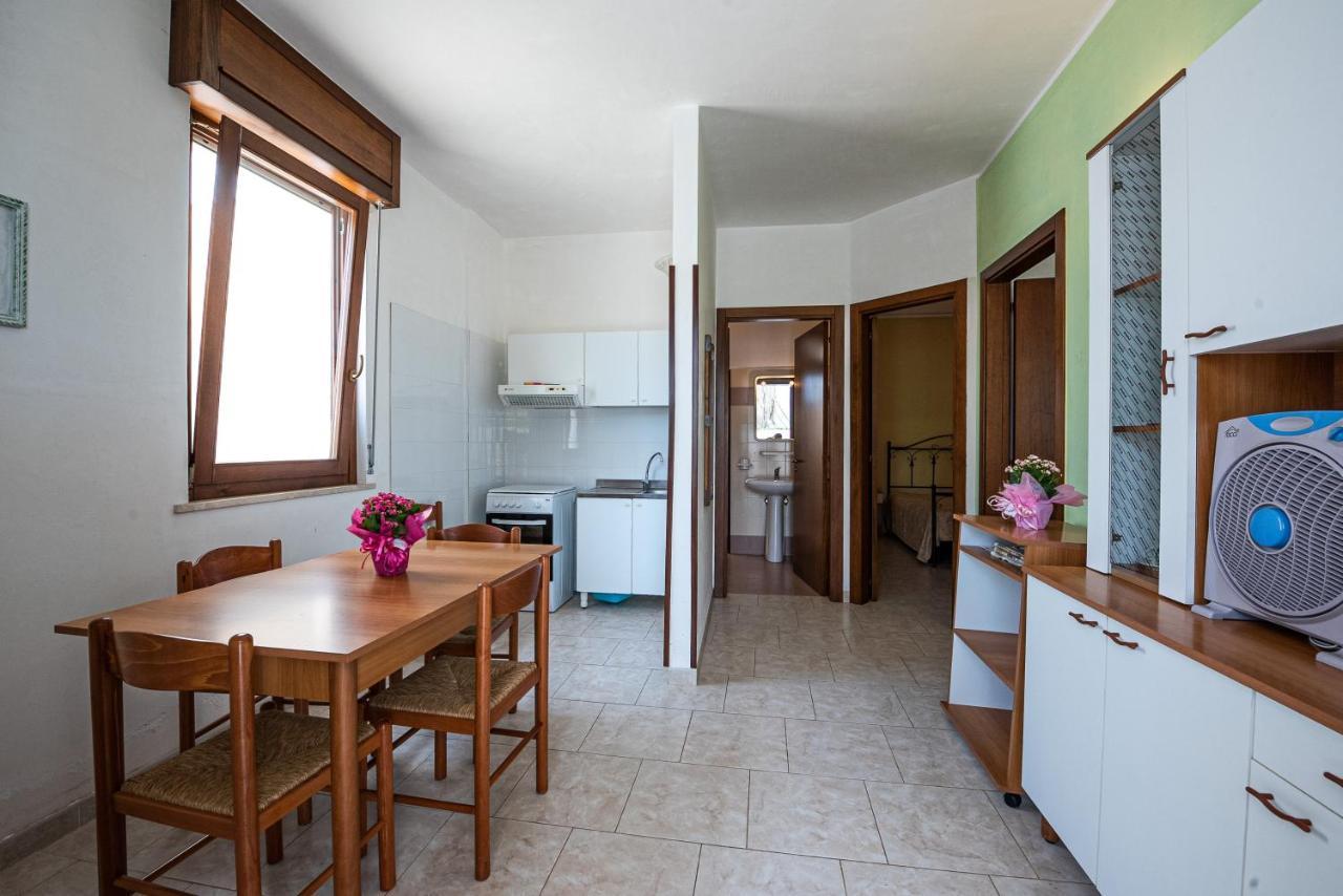 דירות מרינה די מנקוורסה Mancaversa Gallipoli Casa Vacanza Stefania מראה חיצוני תמונה