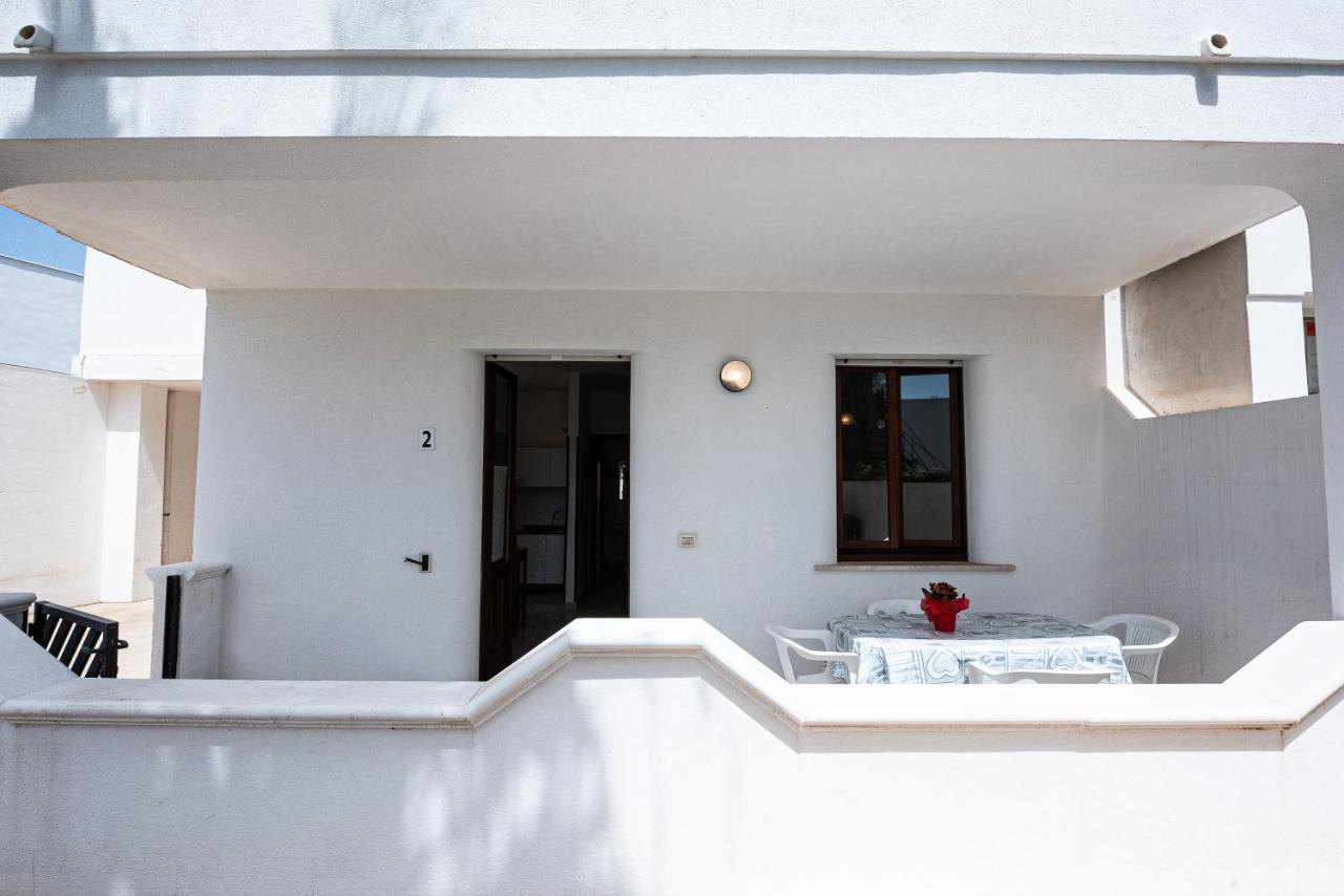 דירות מרינה די מנקוורסה Mancaversa Gallipoli Casa Vacanza Stefania מראה חיצוני תמונה