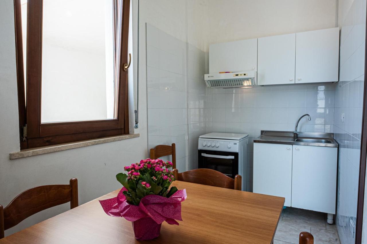 דירות מרינה די מנקוורסה Mancaversa Gallipoli Casa Vacanza Stefania מראה חיצוני תמונה