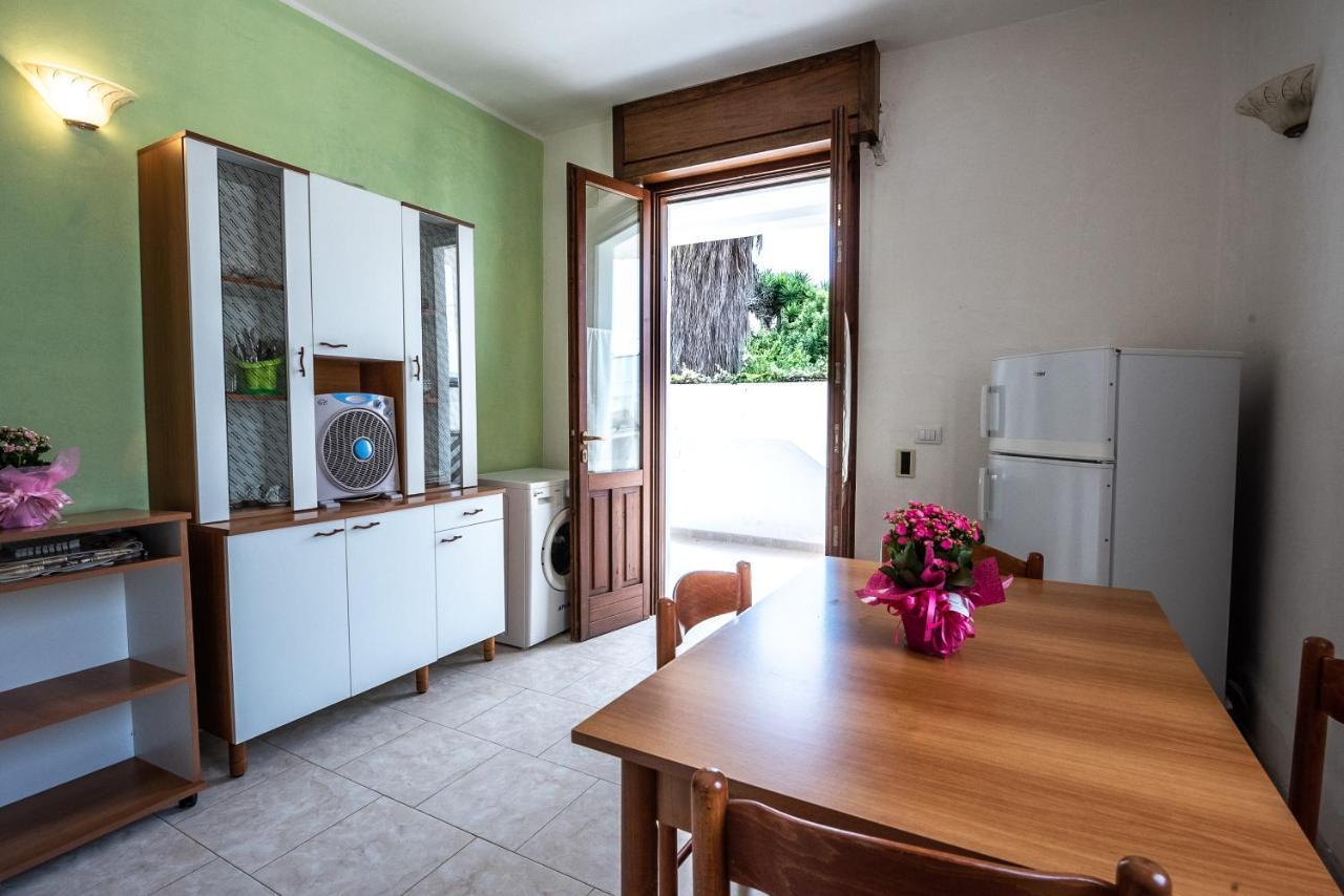דירות מרינה די מנקוורסה Mancaversa Gallipoli Casa Vacanza Stefania מראה חיצוני תמונה