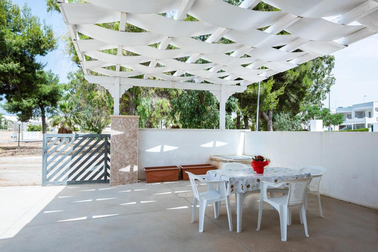 דירות מרינה די מנקוורסה Mancaversa Gallipoli Casa Vacanza Stefania מראה חיצוני תמונה