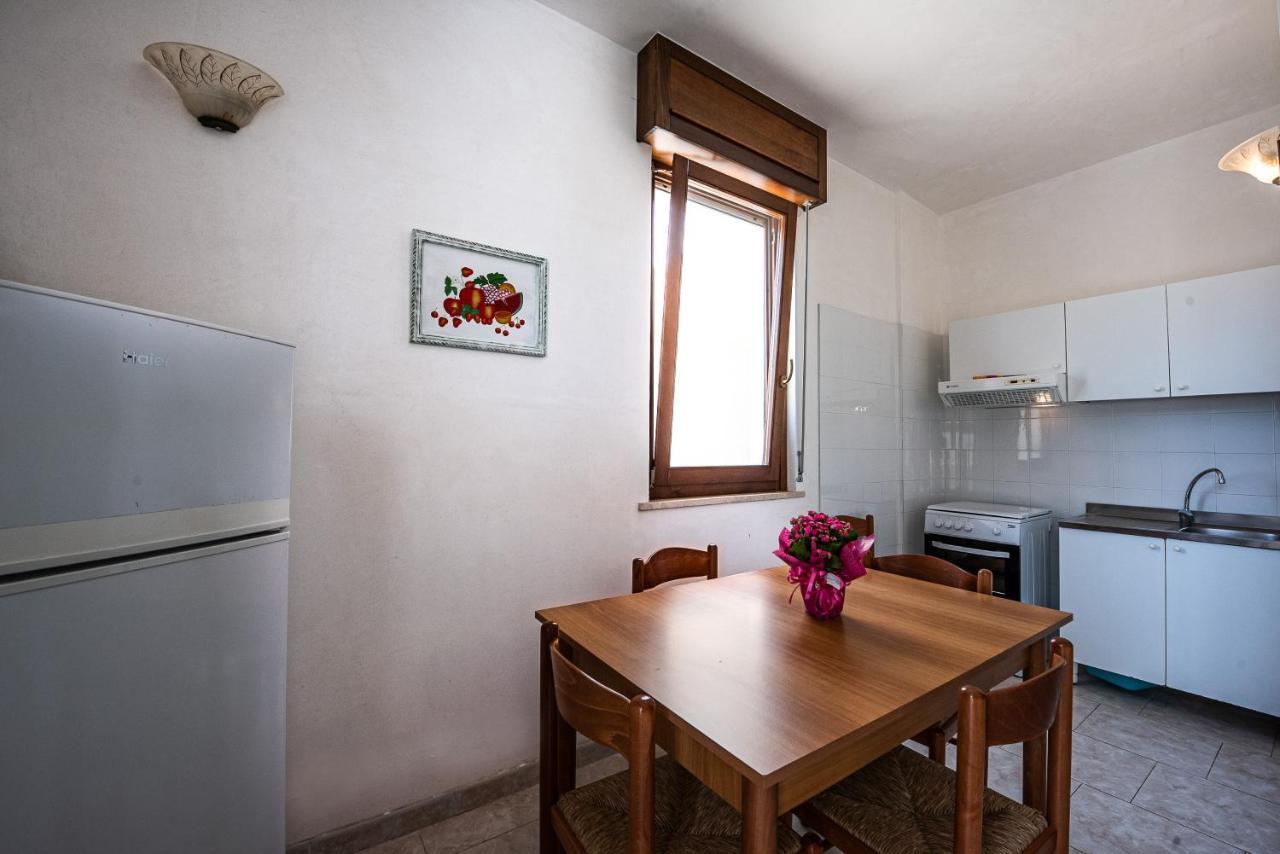 דירות מרינה די מנקוורסה Mancaversa Gallipoli Casa Vacanza Stefania מראה חיצוני תמונה