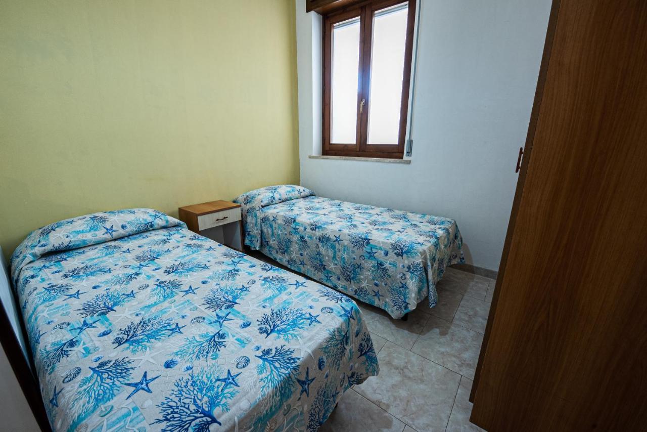 דירות מרינה די מנקוורסה Mancaversa Gallipoli Casa Vacanza Stefania מראה חיצוני תמונה