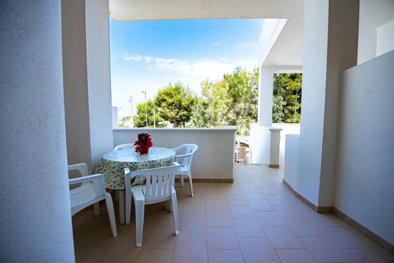 דירות מרינה די מנקוורסה Mancaversa Gallipoli Casa Vacanza Stefania מראה חיצוני תמונה
