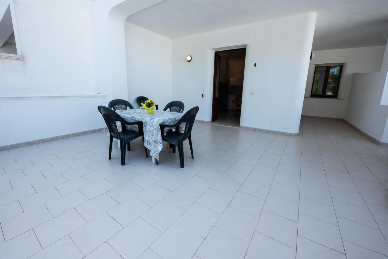 דירות מרינה די מנקוורסה Mancaversa Gallipoli Casa Vacanza Stefania מראה חיצוני תמונה