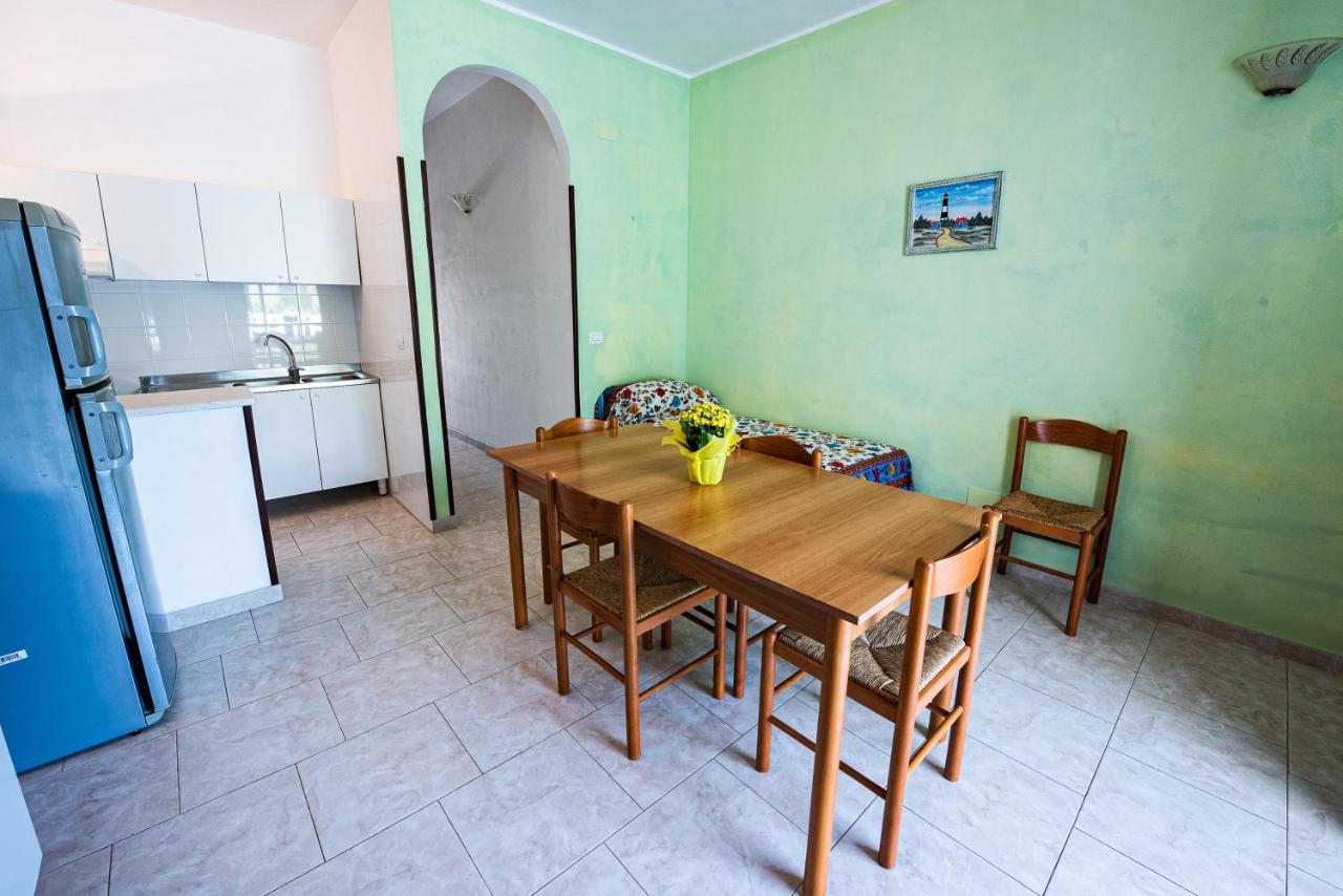 דירות מרינה די מנקוורסה Mancaversa Gallipoli Casa Vacanza Stefania מראה חיצוני תמונה