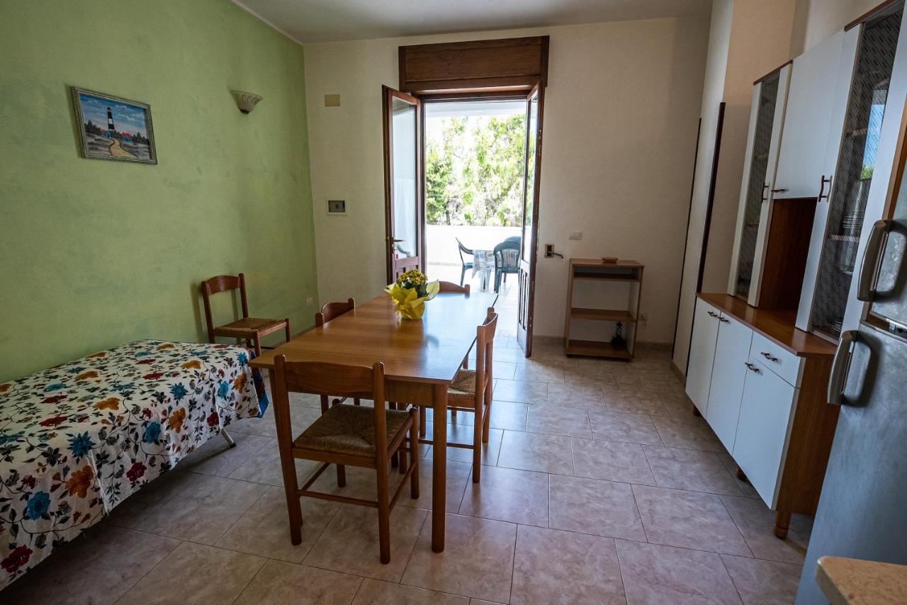 דירות מרינה די מנקוורסה Mancaversa Gallipoli Casa Vacanza Stefania מראה חיצוני תמונה