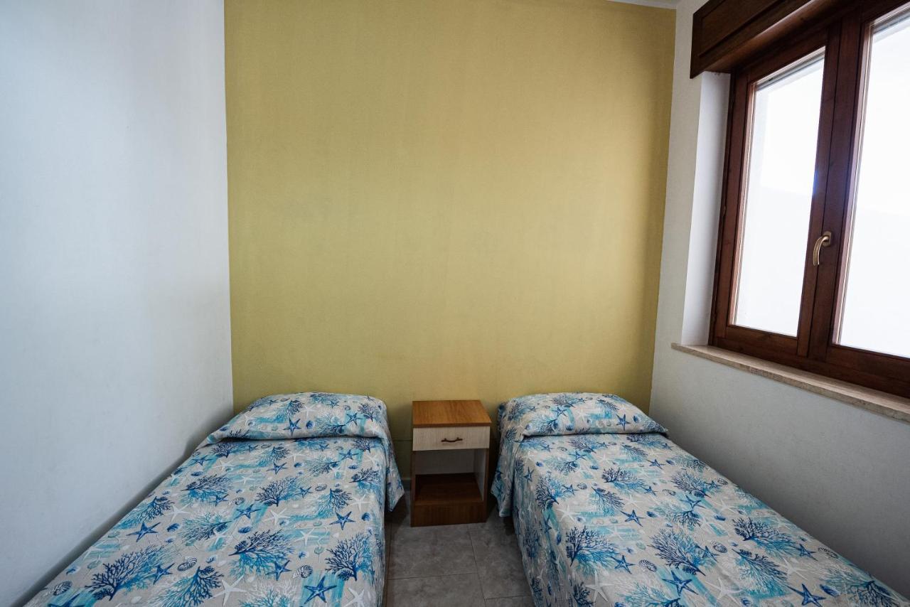 דירות מרינה די מנקוורסה Mancaversa Gallipoli Casa Vacanza Stefania מראה חיצוני תמונה