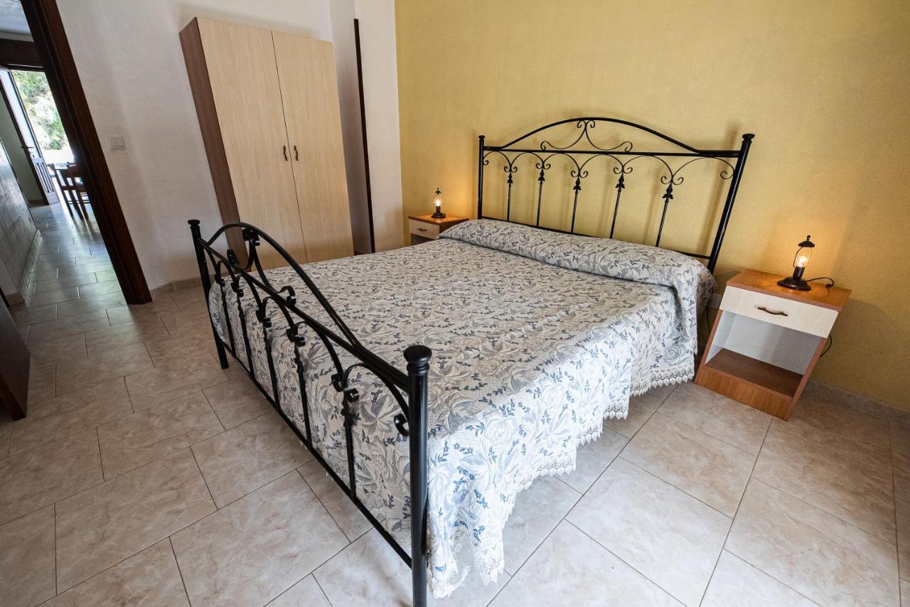 דירות מרינה די מנקוורסה Mancaversa Gallipoli Casa Vacanza Stefania מראה חיצוני תמונה