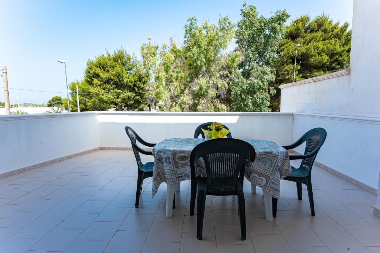 דירות מרינה די מנקוורסה Mancaversa Gallipoli Casa Vacanza Stefania מראה חיצוני תמונה
