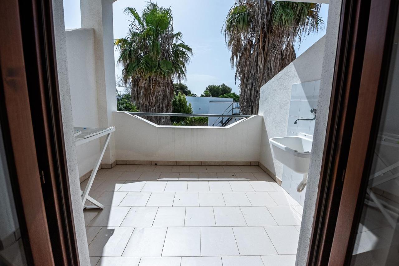 דירות מרינה די מנקוורסה Mancaversa Gallipoli Casa Vacanza Stefania מראה חיצוני תמונה