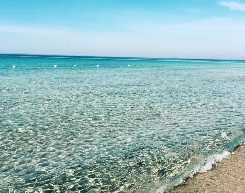 דירות מרינה די מנקוורסה Mancaversa Gallipoli Casa Vacanza Stefania מראה חיצוני תמונה